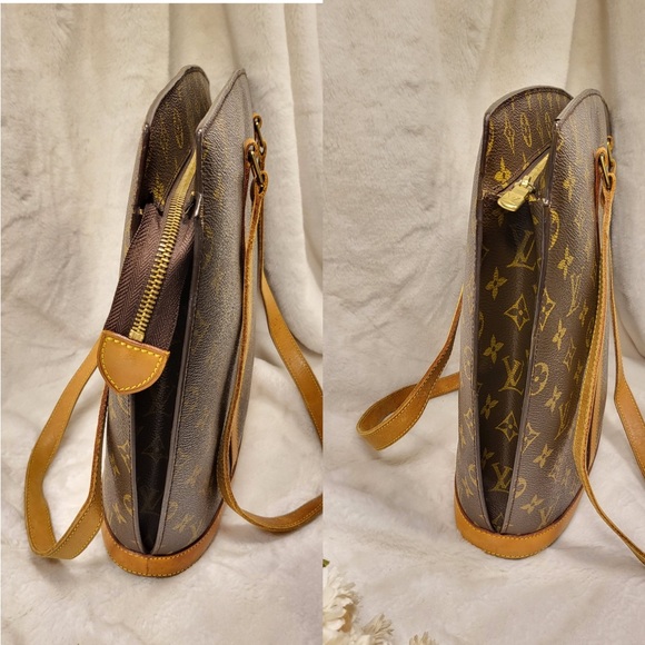 Authentic Louis Vuitton Babylone tote shoulder bag - Picture 4 of 16